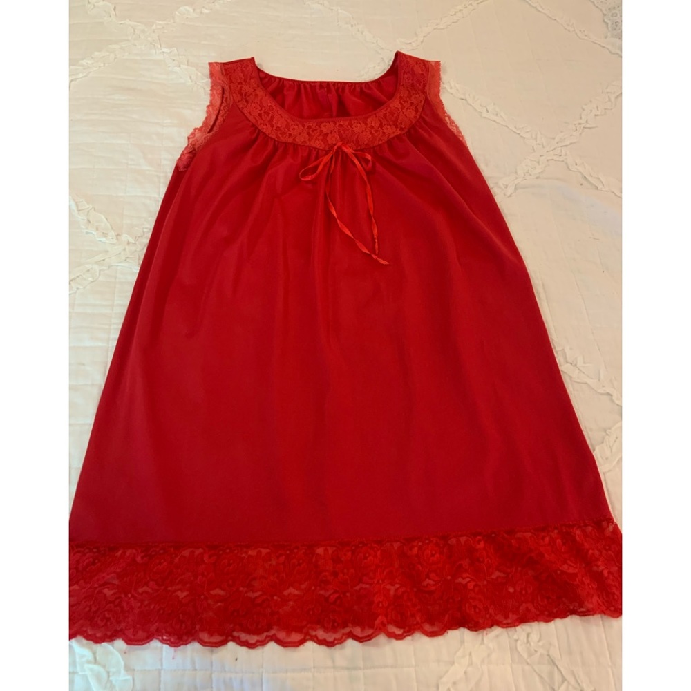 Vintage nightgown